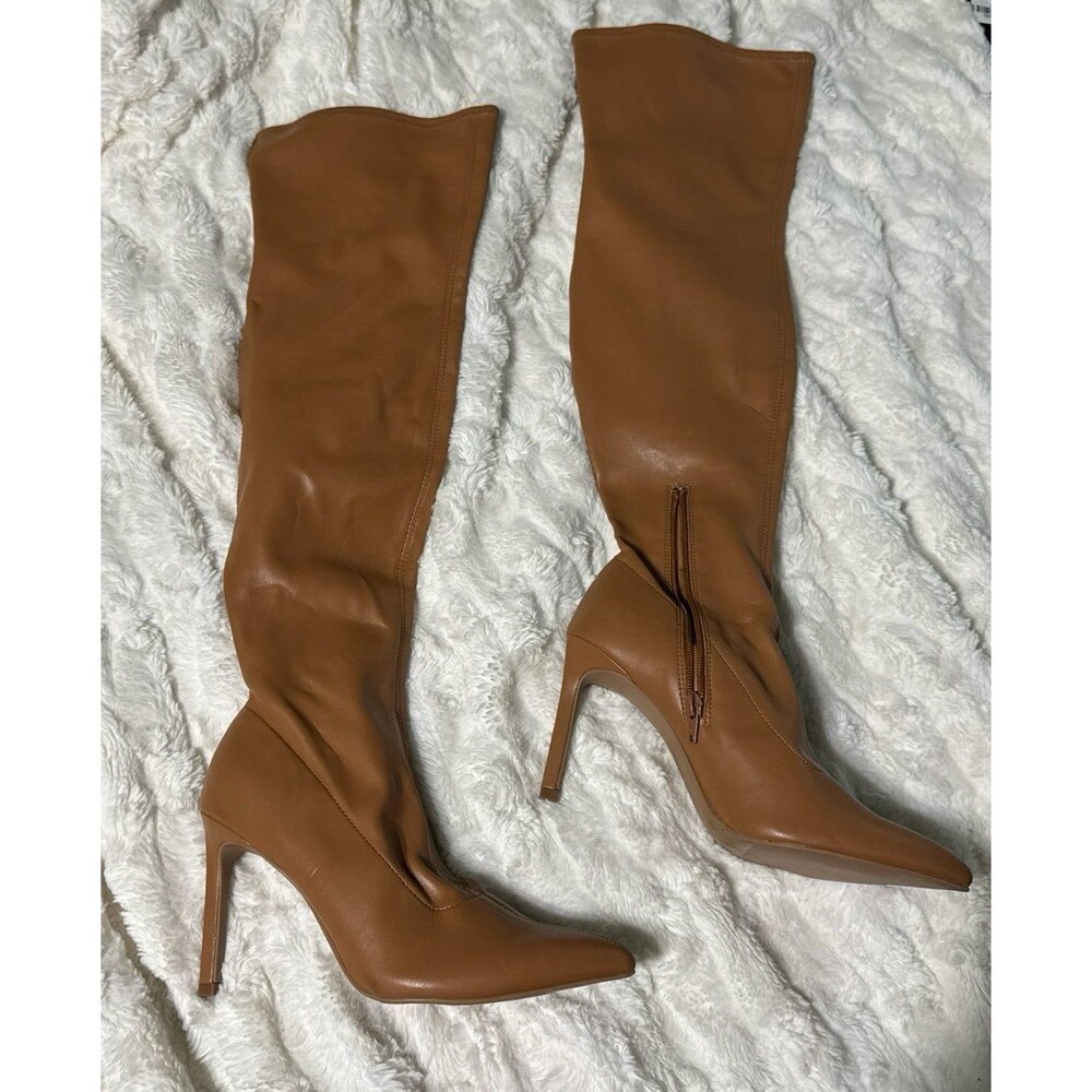 Over The Knee Boot